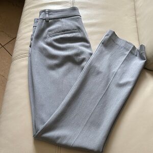 Express Gray pants stretch size 6